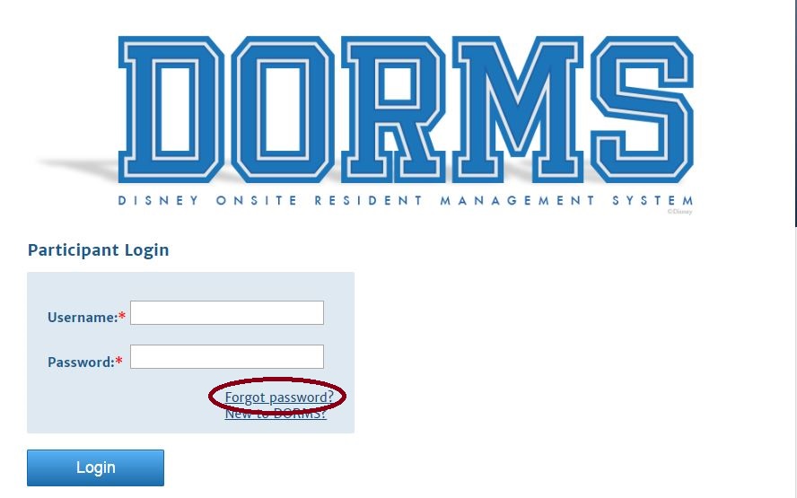 DORMS_login_screen.JPG